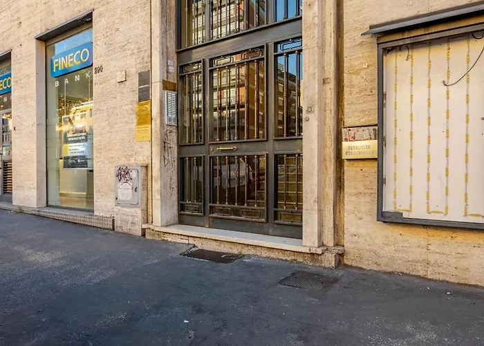 Appartement La Dolce - Stone's Throw From The Center Rome